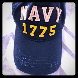 United States Navy Adjustable Hat